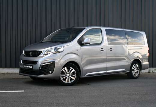Peugeot VIP 5zit Pano ACC HUD LED Leder Keyl Trekh Ma ...