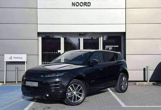 Land Rover // P270e Dynamic SE