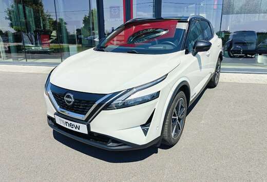 Nissan Tekna ePOWER + Design Pack