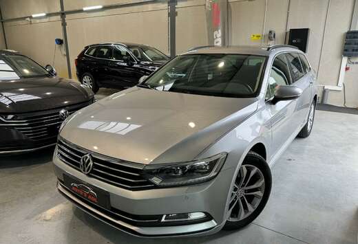 Volkswagen AUTOMAAT/COMFORTLINE/LED/TREKHAAK/GARANTIE