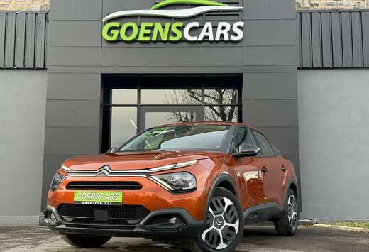 Citroen 1.2T LED,CRUISE,GPS,CLIM,GARANTIE