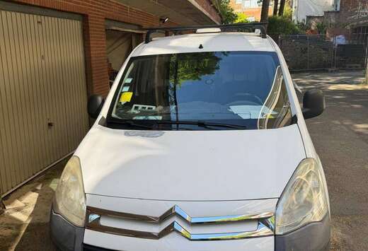 Citroen 1.6 HDi Court/Kort Easy Pack