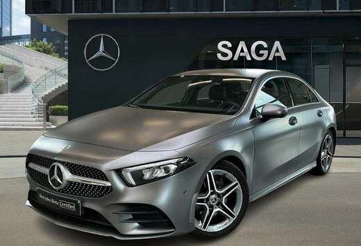 Mercedes-Benz Berline AMG Line