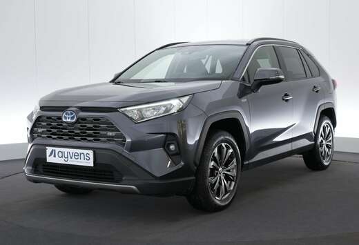 Toyota 2.5i 2WD Hybrid Dynamic Plus E-CVT LED GPS PDC ...