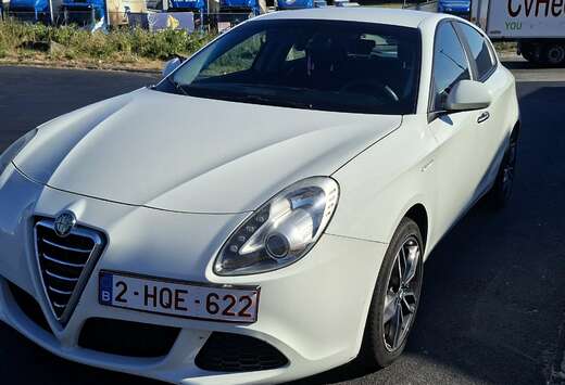 Alfa Romeo 1.6 JTD M-Jet Distinctive Start&Stop