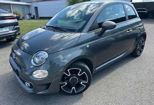 Fiat 500 1.2i Sport Automatique
