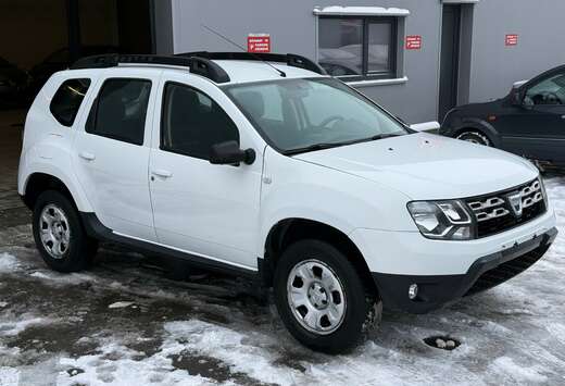 Dacia Duster 1.5 dCi 4x2 *1ere main* GPS Airco