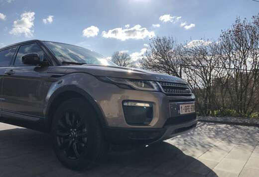 Land Rover TD4 Aut. SE Dynamic