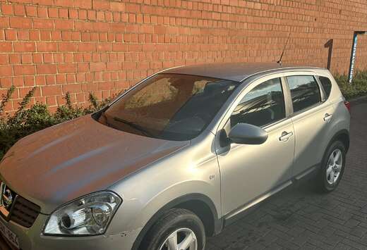 Nissan 1.6i 2WD Tekna