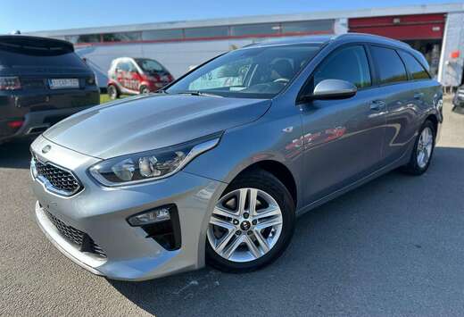 Kia 1.5 T-GDi More ISG Automatique