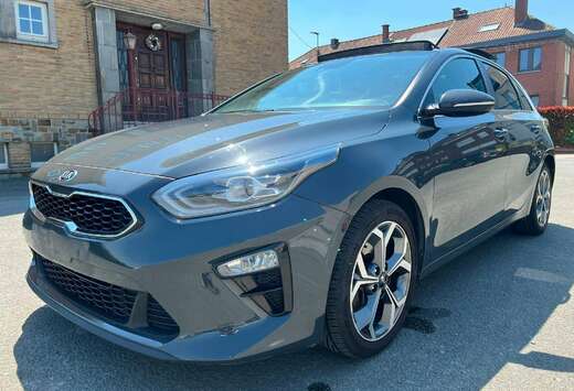 Kia Ceed 1.0 T-GDi GT-Line ISG