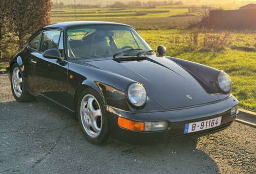 Porsche Porsche 964 - 911 CARRERA 4 / COUPE / MANUAL/ ...