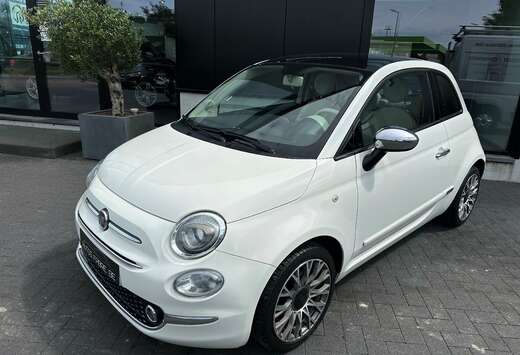 Fiat 1.2i ECO Serie Special Panodak GPS