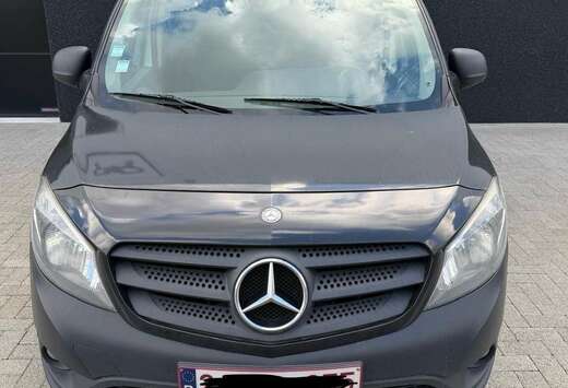 Mercedes-Benz 1.5 CDI A2 Perfect Starter BE S/S(EU6)