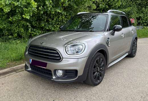 MINI Mini Countryman 2.0 D Cooper
