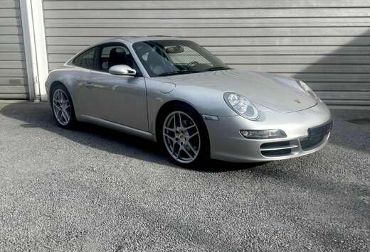 Porsche 911 Carrera 2 3.6i Coupé