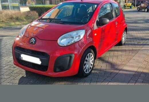 Citroen Citroën c1
