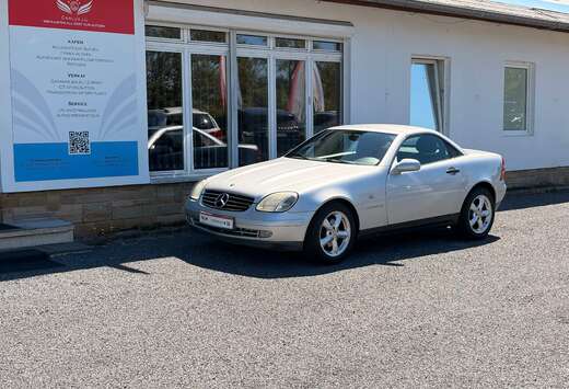 Mercedes-Benz SLK 230 Kompressor