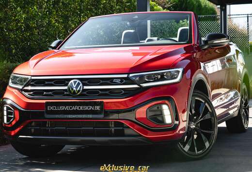 Volkswagen T-Roc Cabriolet 1.5 TSI R-Line DSG R-Line/ ...