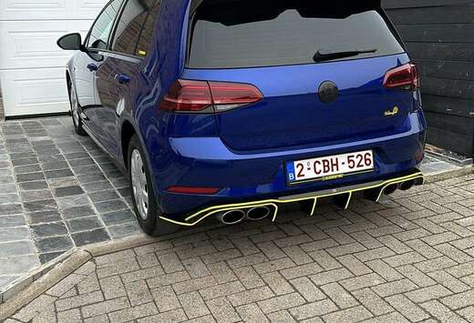 Volkswagen 1.0 TSI rline intérieur extérieur