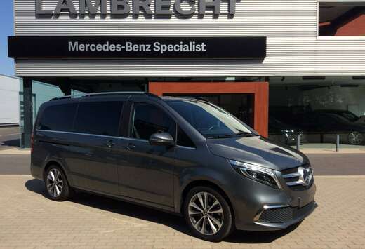 Mercedes-Benz d MWB Avantgarde (EU6AP) * 360°camera  ...