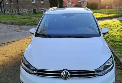 Volkswagen 1.6 TDi SCR Trendline DSG