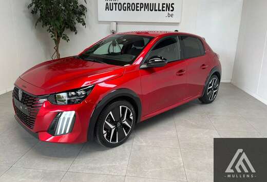 Peugeot GT edition