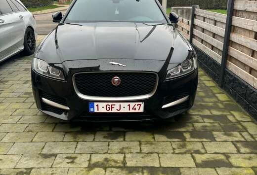Jaguar R-Sport