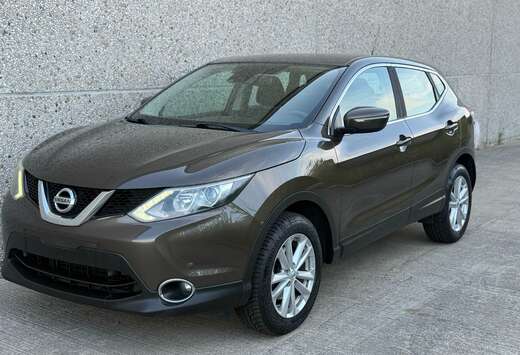 Nissan Qashqai 1.5 dCi 2WD Acenta