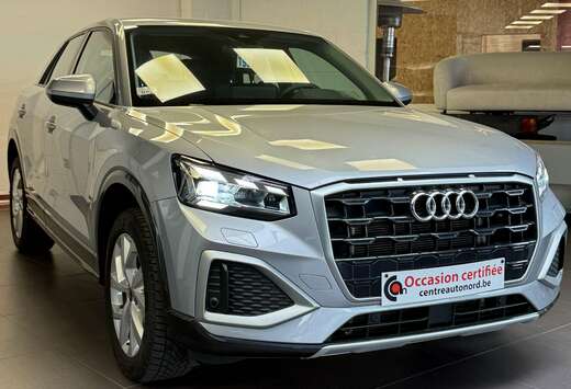 Audi Q2 35 TFSI Business Edition Advanced S tronic Bu ...