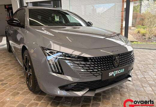 Peugeot Allure Pack - PHEV - ALCANTRA - ZETELVERWARMI ...