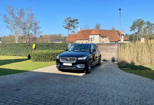 Volvo T8 AWD Recharge Ultimate Inscription 7pl Pano
