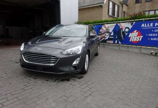 Ford Focus 1.0 EcoBoost Titanium