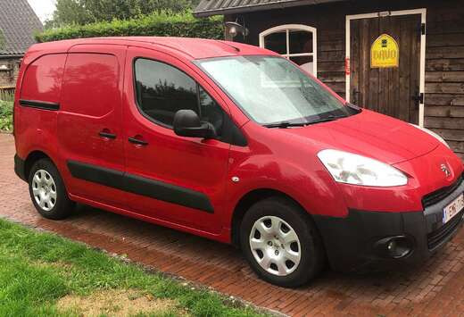Peugeot Partner 1.6 HDi L1H1 Confort 120