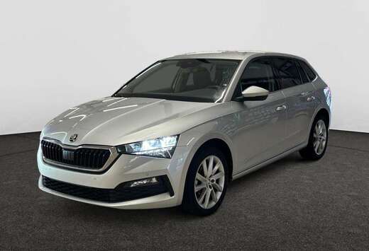 Skoda 1.0 TSI Clever