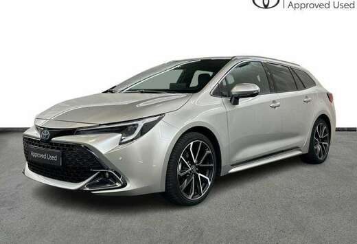 Toyota TS Premium