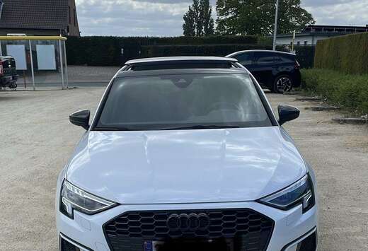 Audi Berline 30 TFSI Mild Hybrid 110 S tronic 7 Line