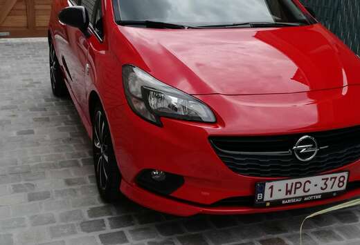 Opel Corsa 1.2 Color Edition
