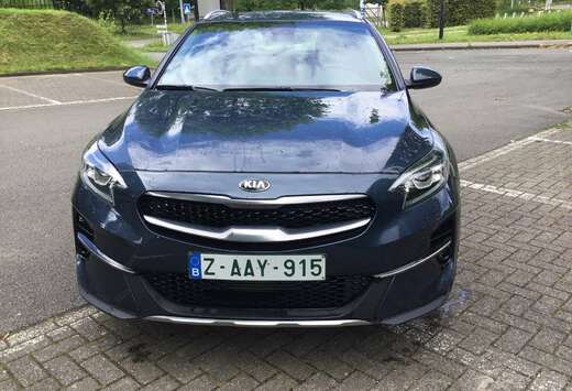 Kia 1.6 CRDi Navi Edition ISG