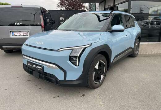 Kia BEV 58,3 kWH Earth