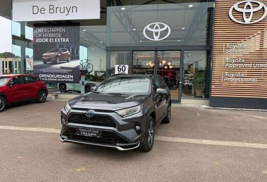 Toyota Dynamic Plus