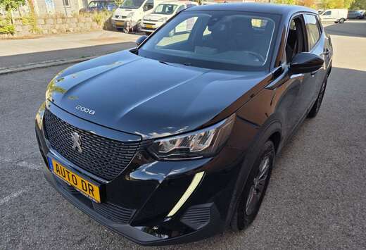 Peugeot 1.5 Hdi 110 CV Garantie 12 Mois