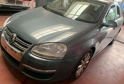 Volkswagen Jetta 1.4 TSI***no start****