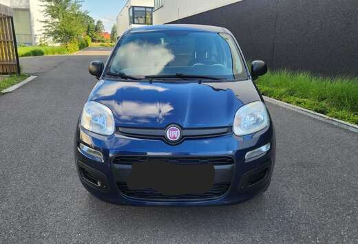 Fiat Fiat Panda 0.9 TwinAir Benzine Eco Automaat !