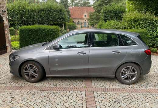 Mercedes-Benz B 180 Business Solution