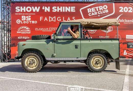 Land Rover