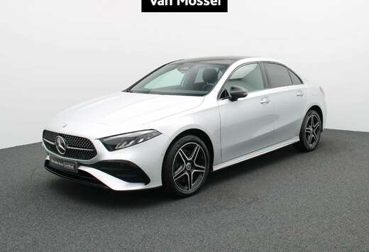 Mercedes-Benz e AMG Line Berline + CARPLAY + PANORAMI ...