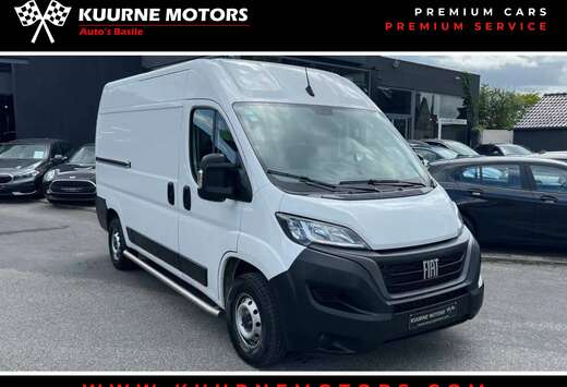 Fiat 2.2 Multijet L2H1 Airco/Cam/Bt *1j garantie*