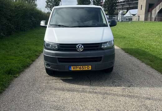 Volkswagen Volkswagen Transporter T5 2.0 TDI L2H1 – ...