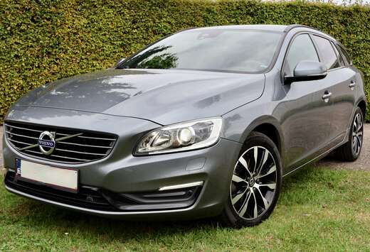Volvo V60 2.0 D4 Dynamic Edition Geartronic